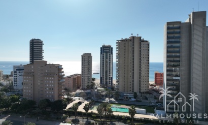 Nieuwbouw - Appartement - Calpe