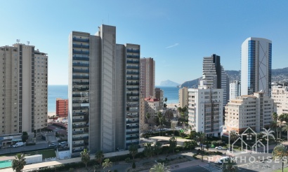 Nieuwbouw - Appartement - Calpe