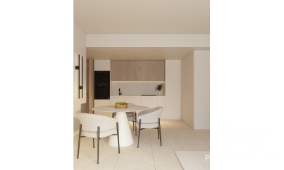 Nieuwbouw - Appartement - Calpe