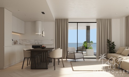 Nieuwbouw - Appartement - Calpe