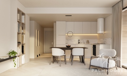 Nieuwbouw - Appartement - Calpe