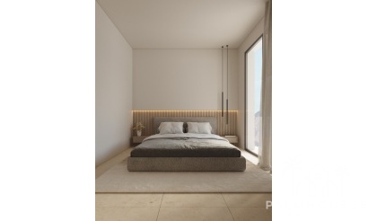 Nieuwbouw - Appartement - Calpe
