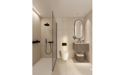 Nieuwbouw - Appartement - Calpe
