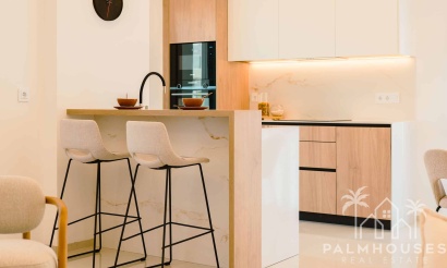 Nieuwbouw - Appartement - Rojales