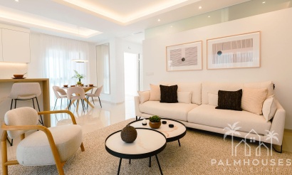 Nieuwbouw - Appartement - Rojales