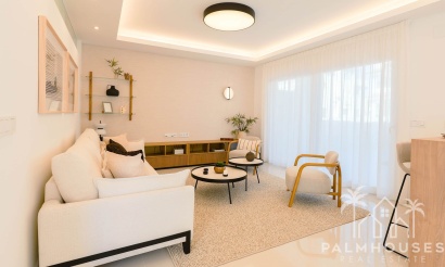 Nieuwbouw - Appartement - Rojales