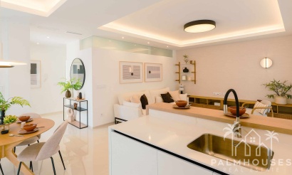 Nouvelle construction - Apartment - Rojales