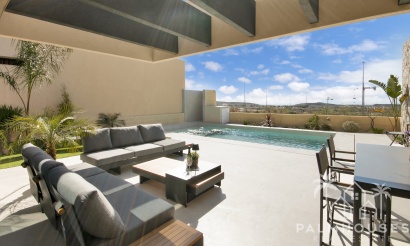 Nieuwbouw - Villa - Altaona Golf & Country Village