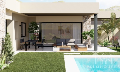 Nieuwbouw - Villa - Altaona Golf & Country Village