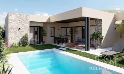 Nieuwbouw - Villa - Altaona Golf & Country Village