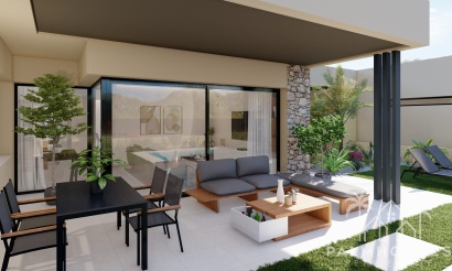 Nieuwbouw - Villa - Altaona Golf & Country Village