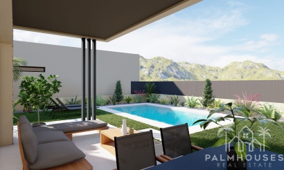 Nieuwbouw - Villa - Altaona Golf & Country Village