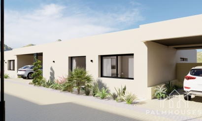 Nieuwbouw - Villa - Altaona Golf & Country Village