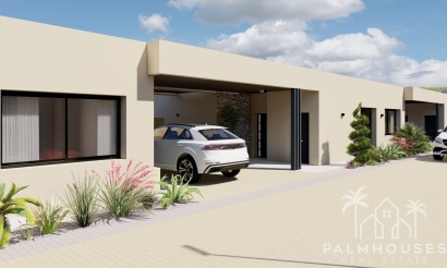 Nieuwbouw - Villa - Altaona Golf & Country Village