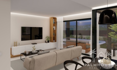 Nieuwbouw - Villa - Altaona Golf & Country Village