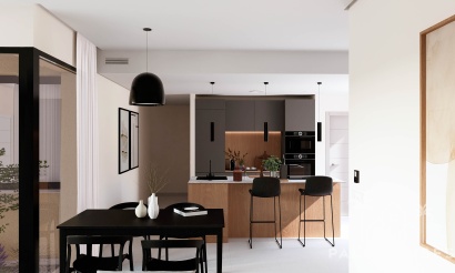 Nieuwbouw - Villa - Altaona Golf & Country Village