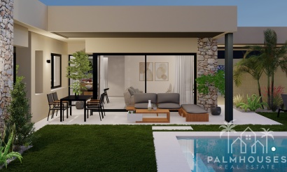Nieuwbouw - Villa - Altaona Golf & Country Village