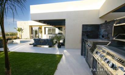 Nieuwbouw - Villa - Altaona Golf & Country Village