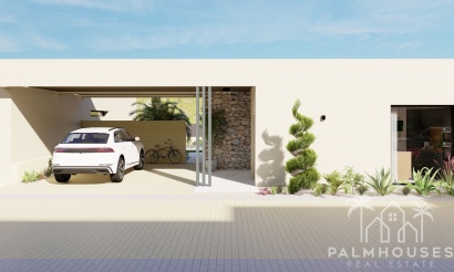 Nieuwbouw - Villa - Altaona Golf & Country Village
