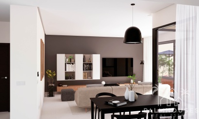Nieuwbouw - Villa - Altaona Golf & Country Village