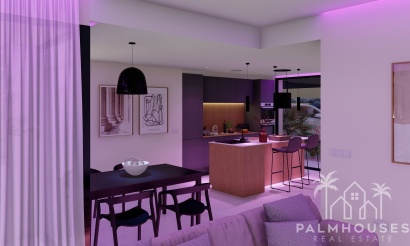 Nieuwbouw - Villa - Altaona Golf & Country Village