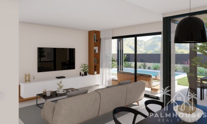 Nieuwbouw - Villa - Altaona Golf & Country Village
