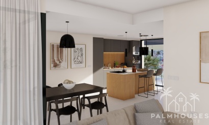Nieuwbouw - Villa - Altaona Golf & Country Village