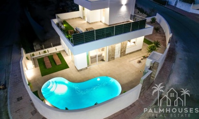 Nieuwbouw - Villa - Ciudad Quesada