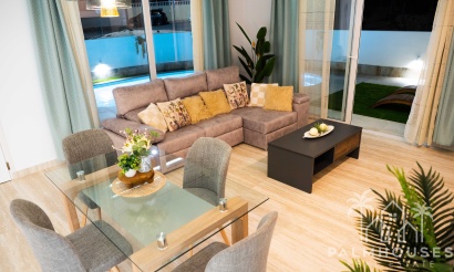Nieuwbouw - Villa - Ciudad Quesada