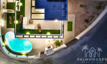 Nueva construcción  - Villa - Ciudad Quesada