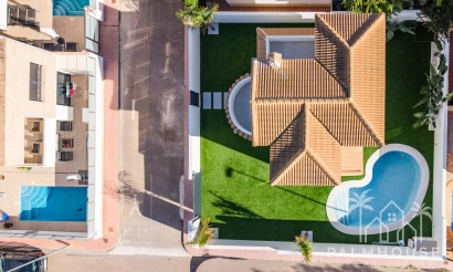Nieuwbouw - Villa - Orihuela Costa