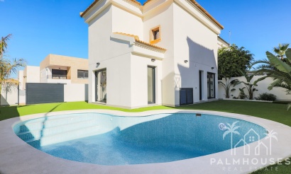 Nieuwbouw - Villa - Orihuela Costa