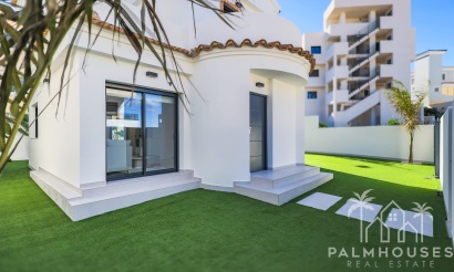 Nieuwbouw - Villa - Orihuela Costa