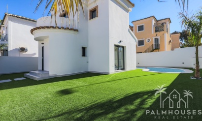 Nieuwbouw - Villa - Orihuela Costa