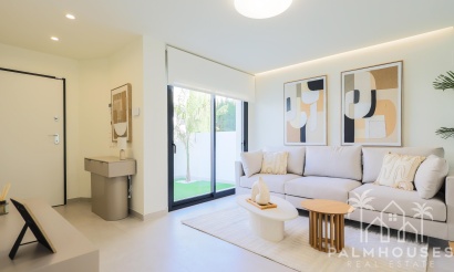 Nieuwbouw - Villa - Orihuela Costa