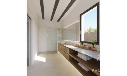 Nieuwbouw - Villa - Penaguila - Penáguila