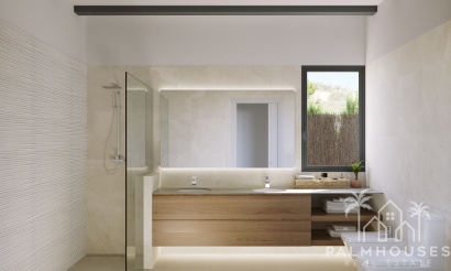 Nieuwbouw - Villa - Penaguila - Penáguila