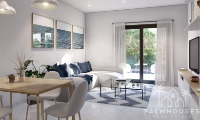 Nieuwbouw - Appartement - Torre Pacheco - Torre-Pacheco