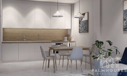Nieuwbouw - Appartement - Torre Pacheco - Torre-Pacheco