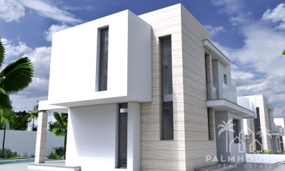 New Build - Villa - Torrevieja