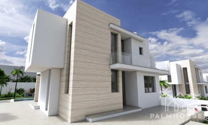 New Build - Villa - Torrevieja