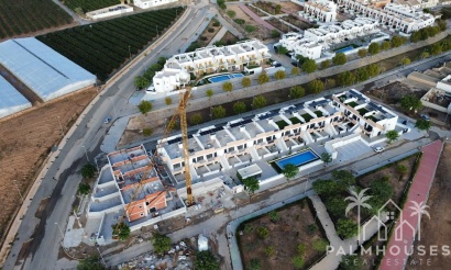 Nieuwbouw - Appartement - Pilar de La Horadada - Pilar de la Horadada