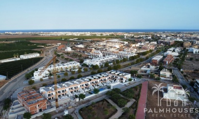 Nieuwbouw - Appartement - Pilar de La Horadada - Pilar de la Horadada
