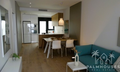 Nieuwbouw - Appartement - Pilar de La Horadada - Pilar de la Horadada