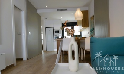 Nieuwbouw - Appartement - Pilar de La Horadada - Pilar de la Horadada