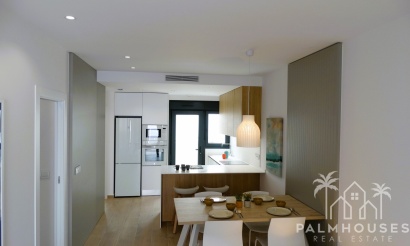 Nieuwbouw - Appartement - Pilar de La Horadada - Pilar de la Horadada