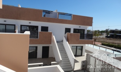 Nouvelle construction - Apartment - Pilar de La Horadada - Pilar de la Horadada