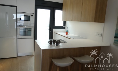 Nouvelle construction - Apartment - Pilar de La Horadada - Pilar de la Horadada