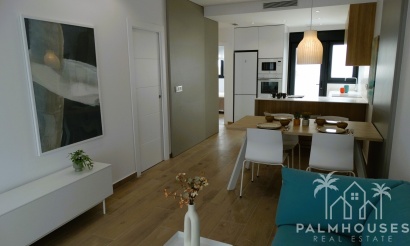 Nouvelle construction - Apartment - Pilar de La Horadada - Pilar de la Horadada