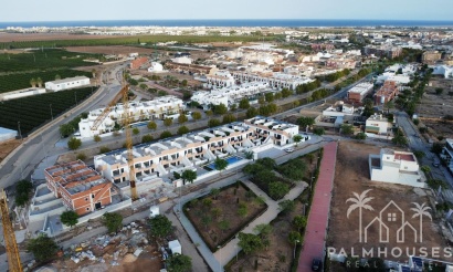 Nieuwbouw - Appartement - Pilar de La Horadada - Pilar de la Horadada